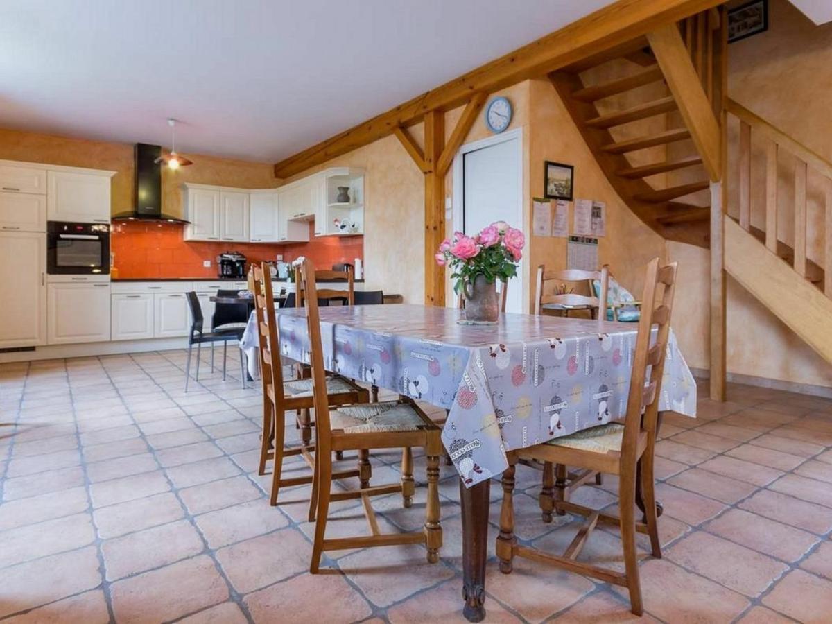 Gite Calme Entre Plage Et Nature, 3 Chambres, Jardin Clos, Proche Guerande/La Baule - Fr-1-306-1125 Saint-André-des-Eaux Exterior foto